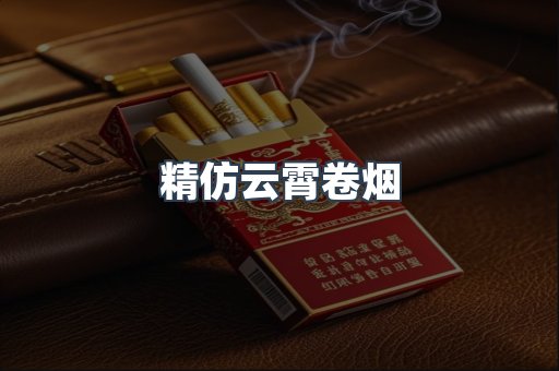 精仿云霄卷烟